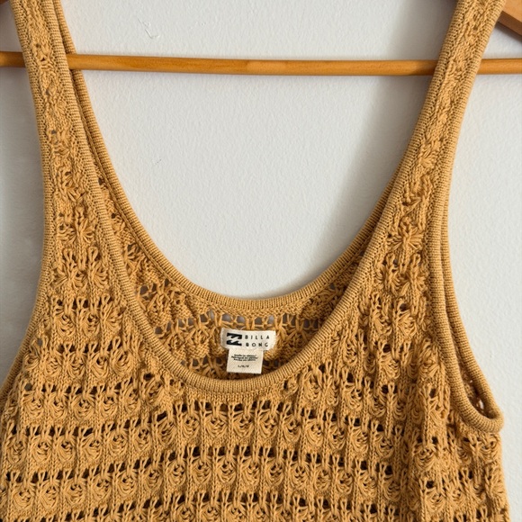 Billabong Knit Crop Top - Picture 2 of 4